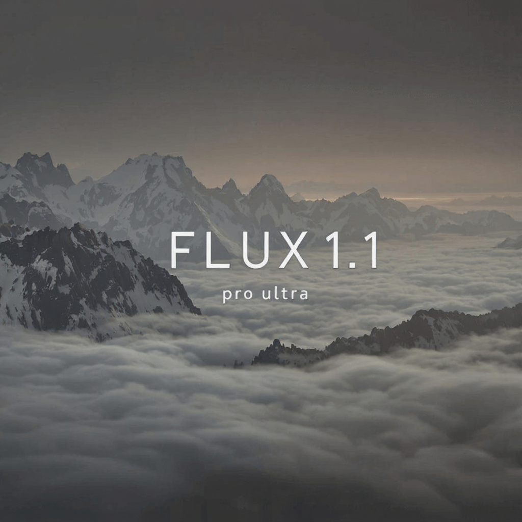 FLUX.1.1 [pro] Ultra