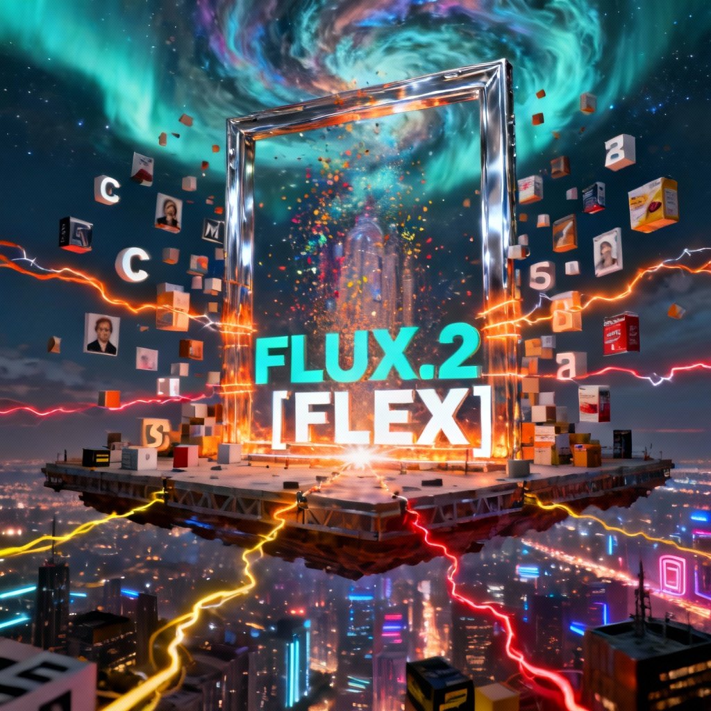 FLUX.2 [flex]