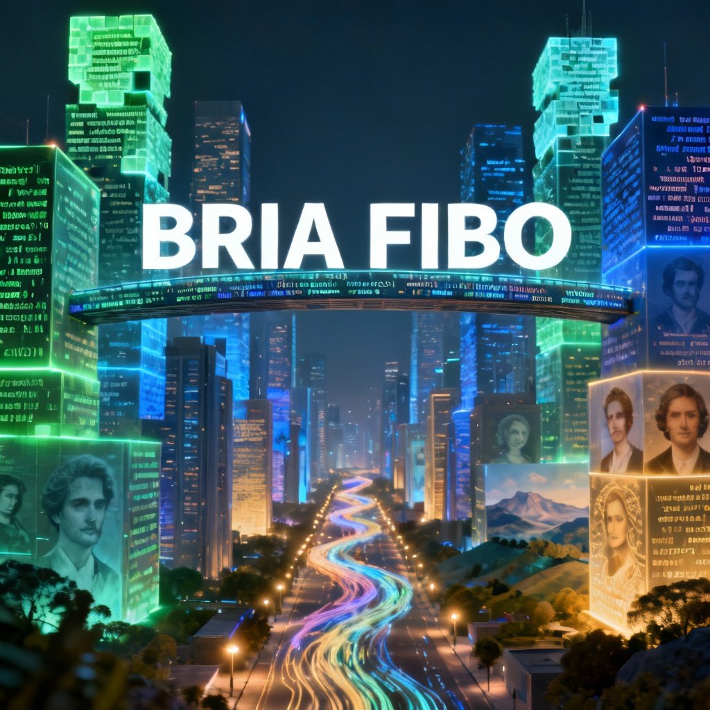 Bria FIBO
