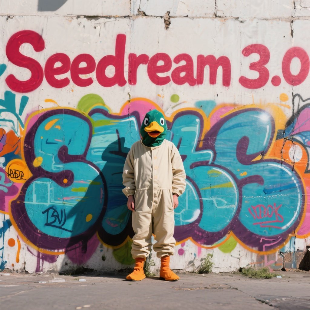 Seedream 3.0