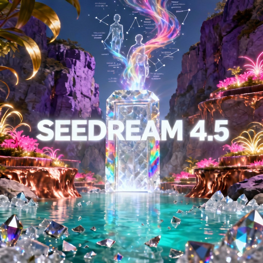 Seedream 4.5