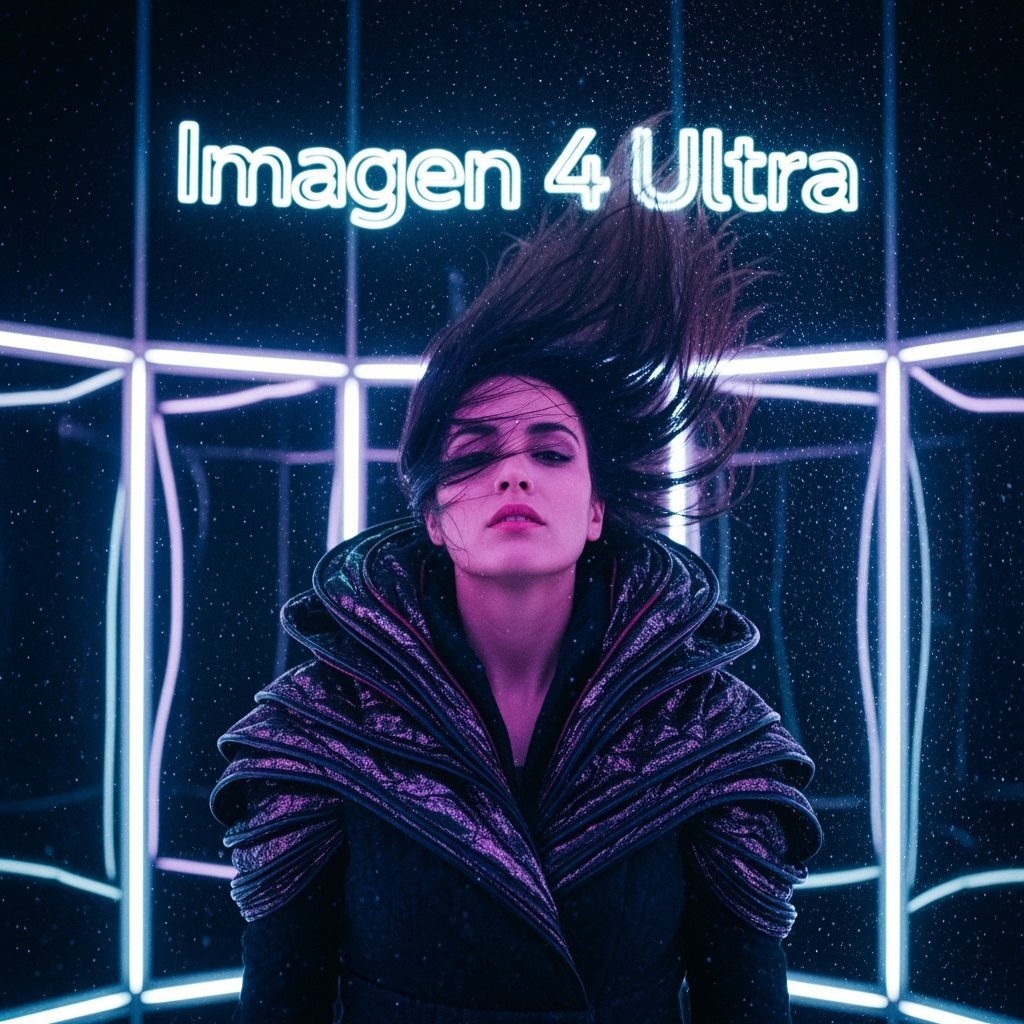 Imagen 4 Ultra