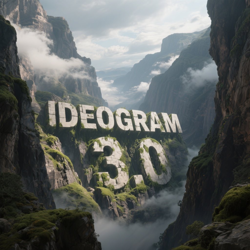 Ideogram 3.0