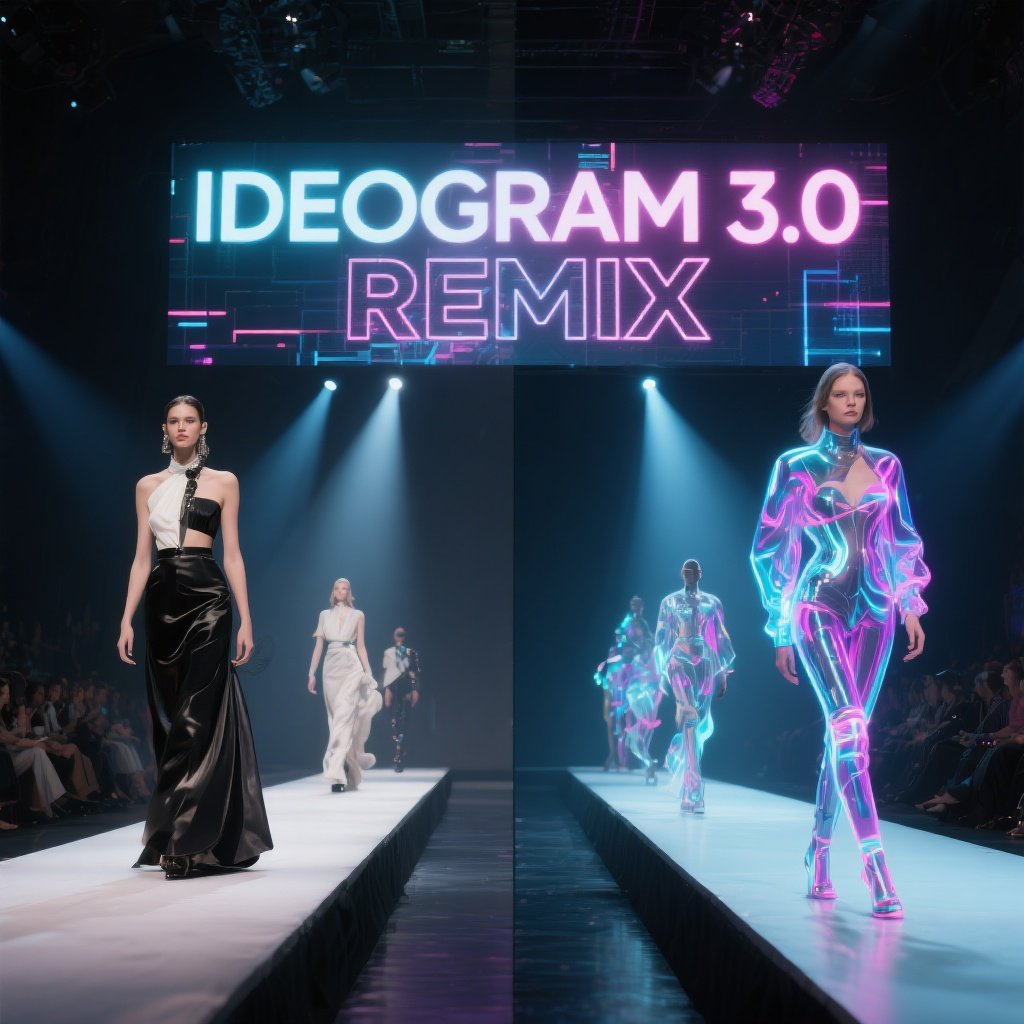 Ideogram 3.0 Remix