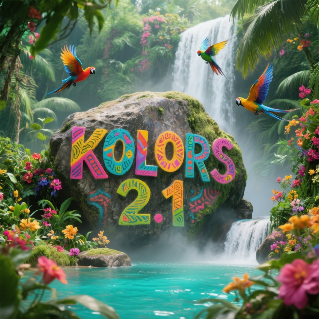 Kolors 2.1