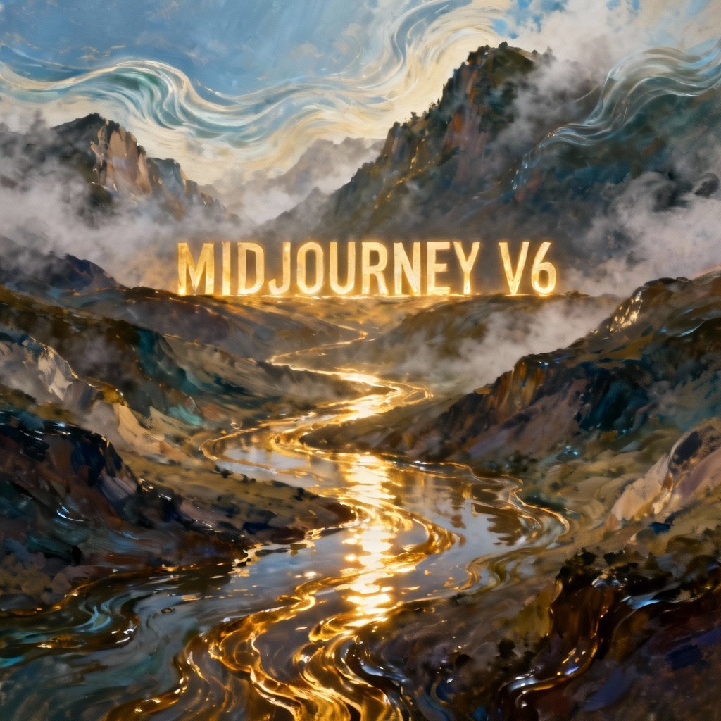 Midjourney V6