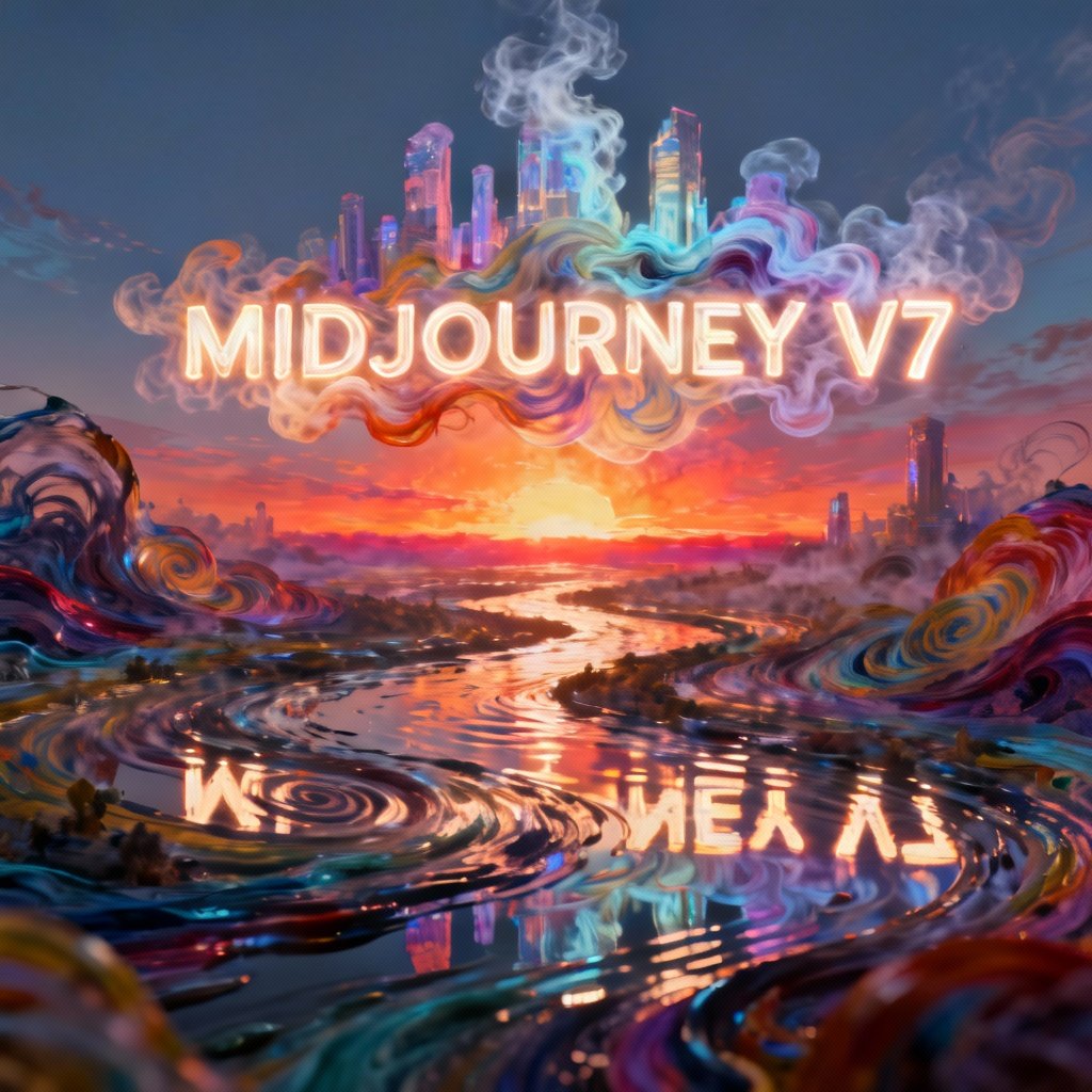 Midjourney V7
