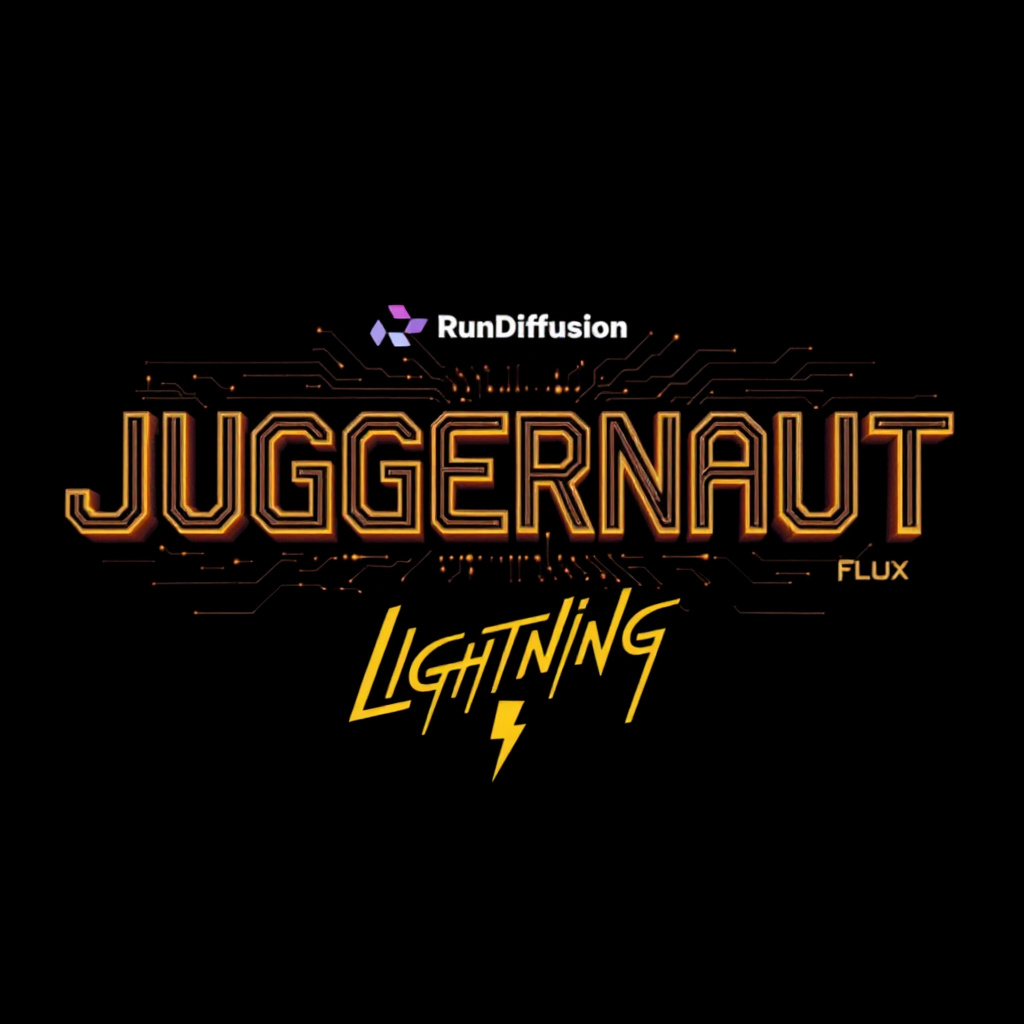 Juggernaut Lightning Flux by RunDiffusion