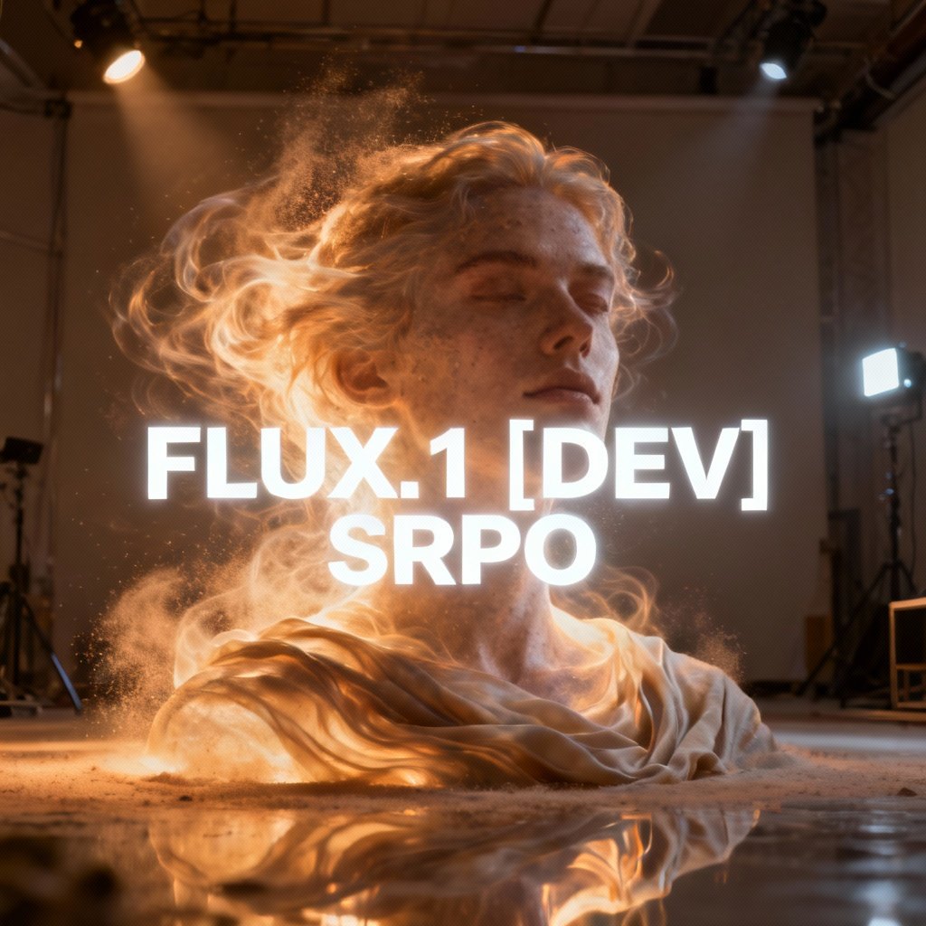 FLUX.1 [dev] SRPO