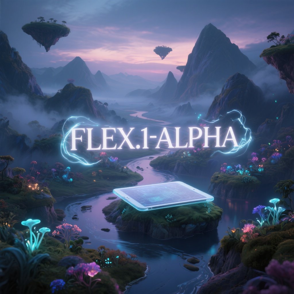 Flex.1‑alpha
