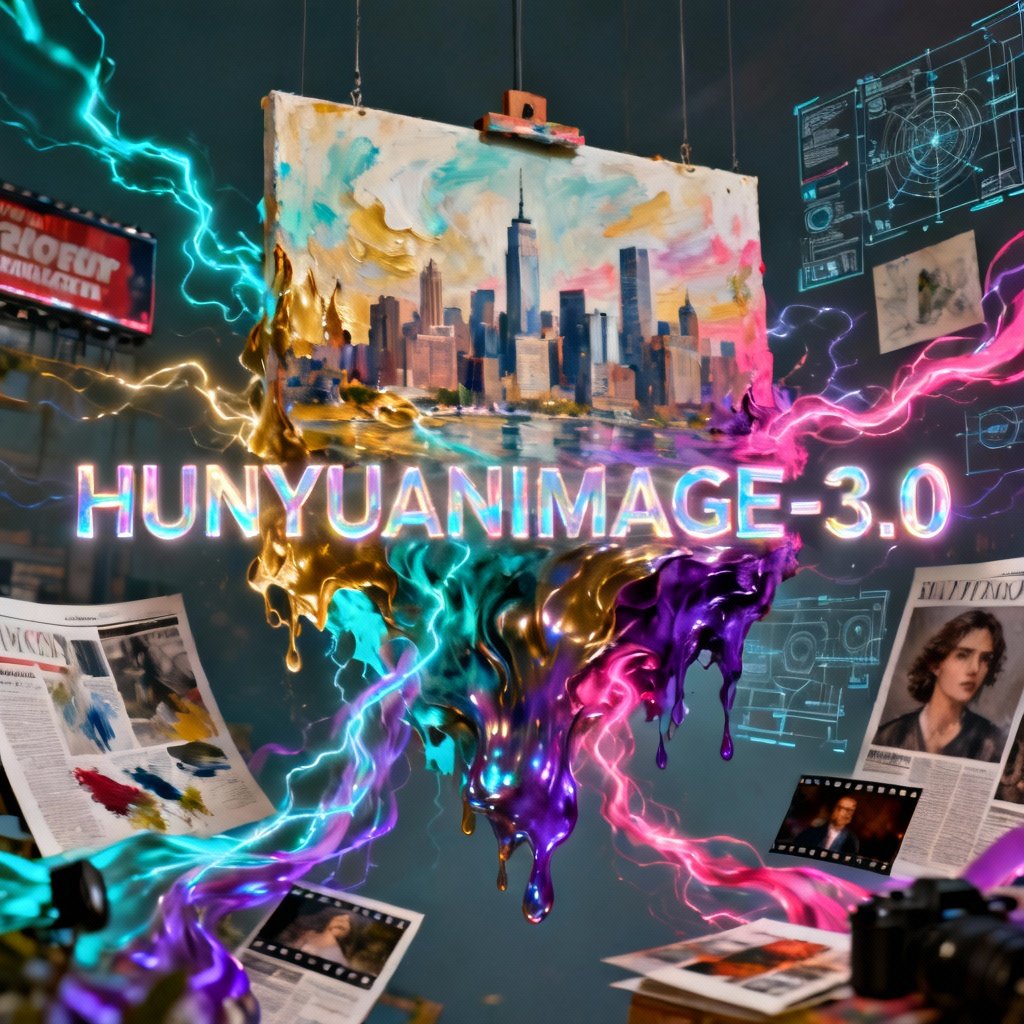 HunyuanImage-3.0