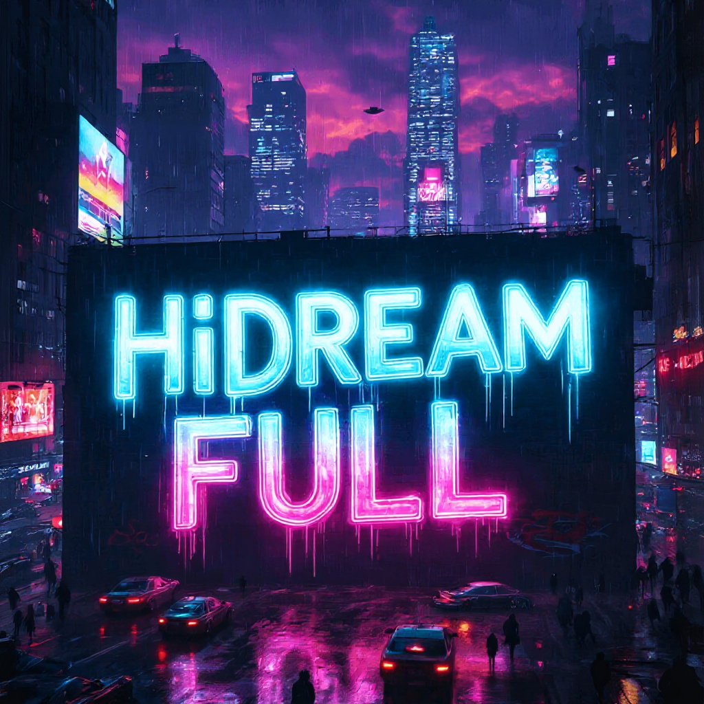 HiDream-I1 Full