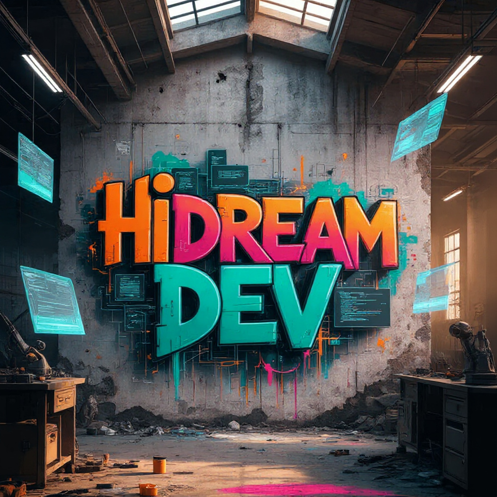 HiDream-I1 Dev