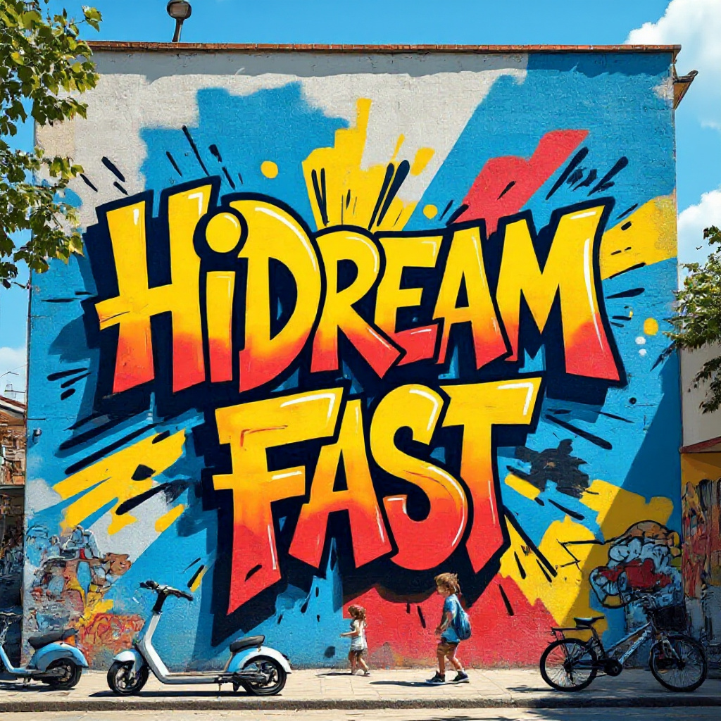 HiDream-I1 Fast