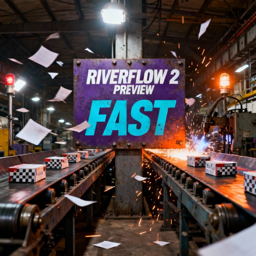 Riverflow 2 Preview Fast